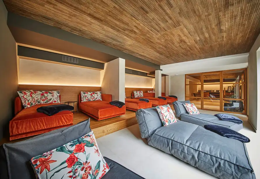 Aufnahme - Hotel Reiler Hof in Reil