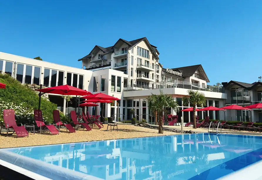 Impression - Parkhotel Krähennest