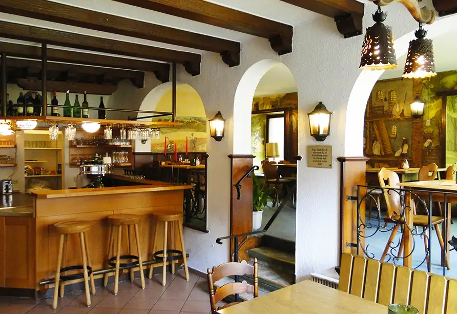 Impression - Mosel Mühlen Hotel Konschake in Burgen