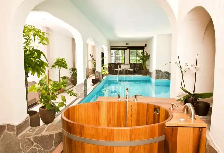 Aufnahme - Hotel Lellmann