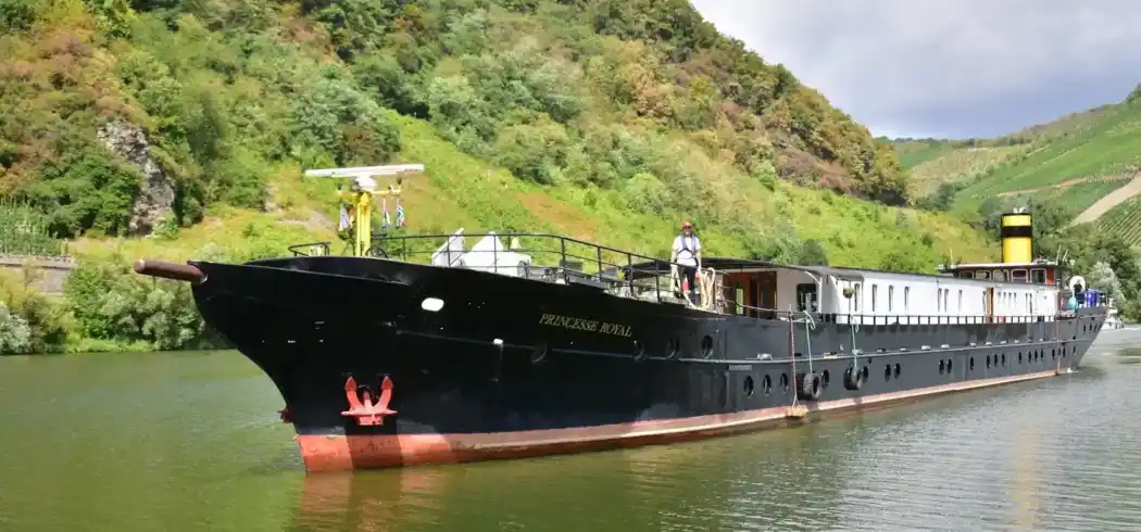 Foto - Moselkreuzfahrt Rad