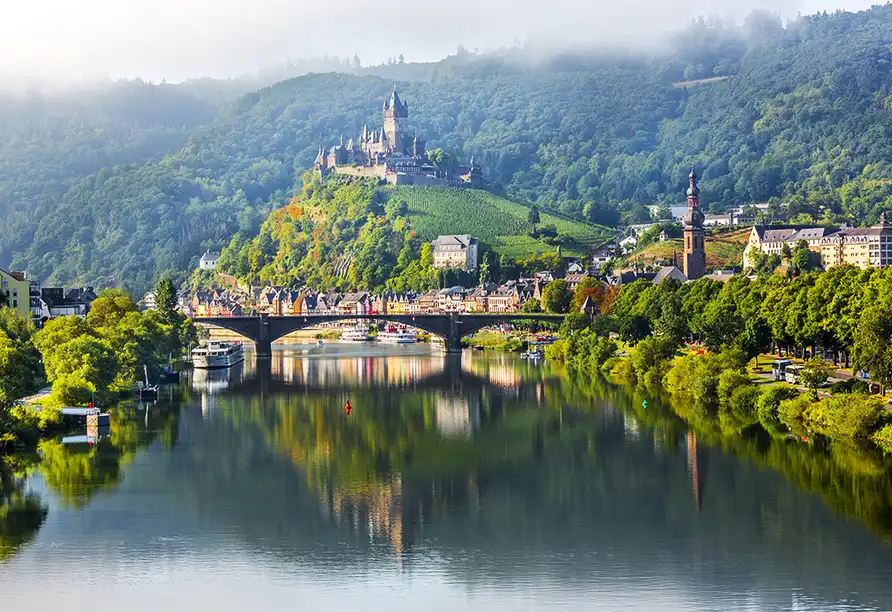 Impression - Moselstern Hotel