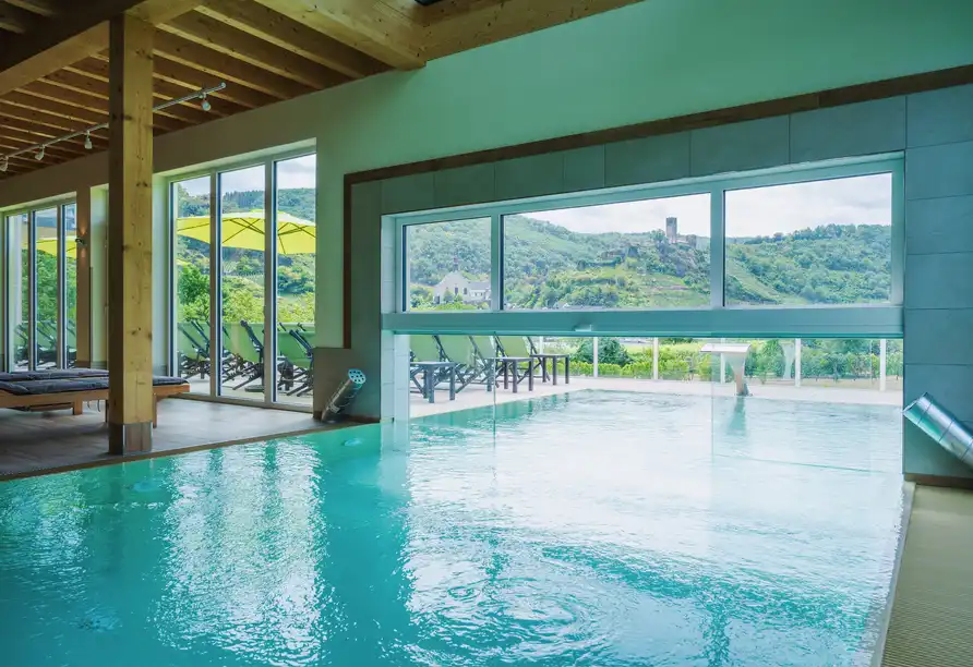 Galerie - Moselstern Hotel