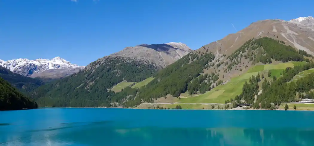 Foto - Mountain Lake