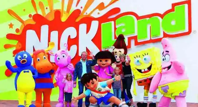 Foto - MOVIE PARK GERMANY