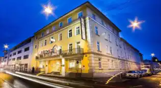 Mozartstadt Salzburg