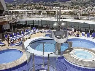 Impression - Artania Kreuzfahrt