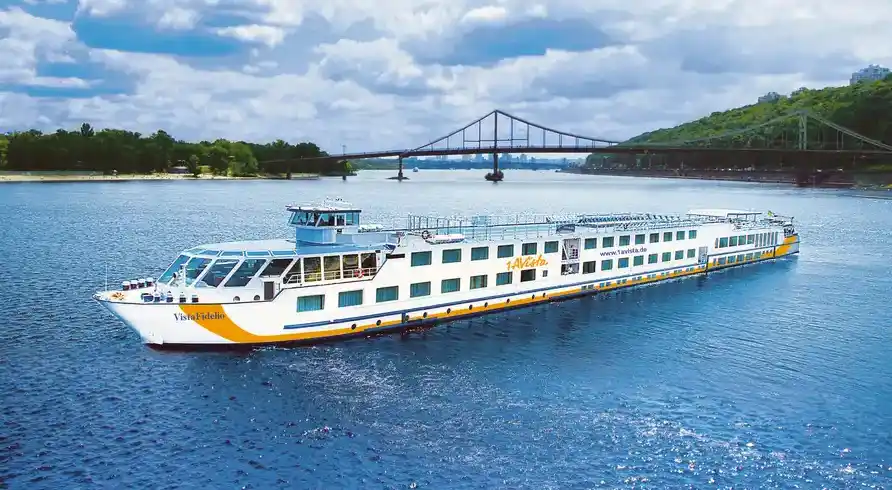 Foto - Donaukreuzfahrt Vistafidelio