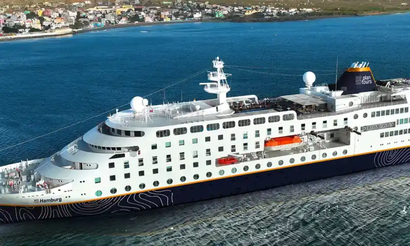 DEAL DES TAGES MS HAMBURG - Premium-Silvesterreise mit Top-Route