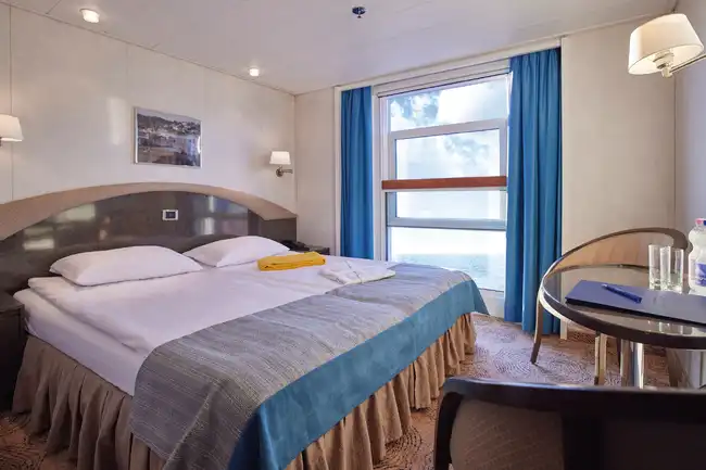 Aufnahme - Premium-Silvesterreise mit Top-Route