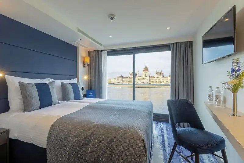 Impression - Donaukreuzfahrt Total