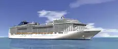Impression - Msc Fantasia