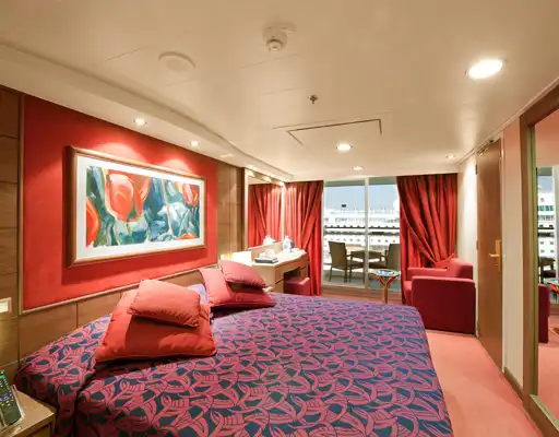 Aufnahme - Kreuzfahrt Östliches Mittelmeer