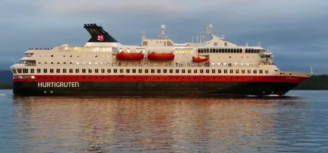 Aufnahme - Rundreise Nordkap