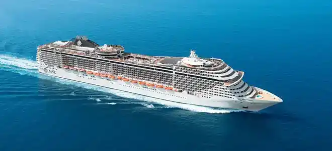 Foto - Msc Splendida