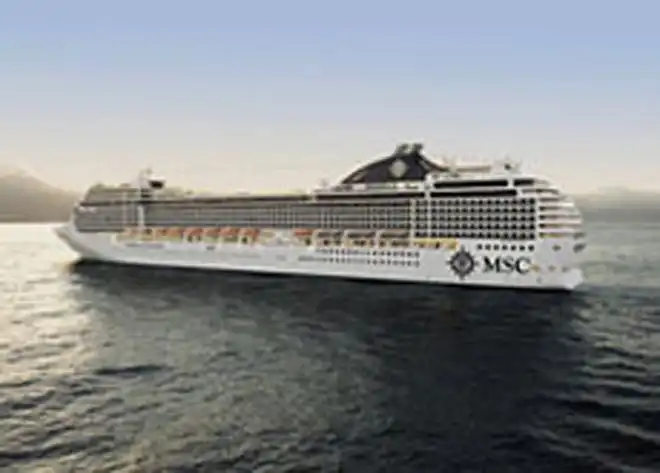 Impression - Msc Splendida