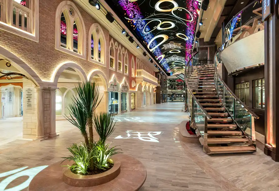 Aufnahme - Msc Virtuosa