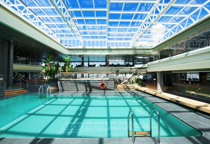 Impression - Msc Virtuosa