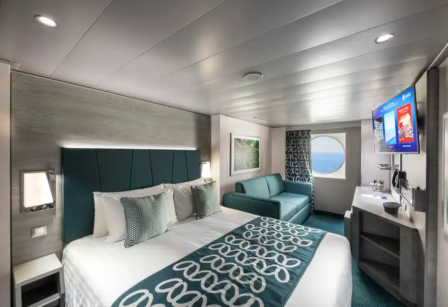 Ansicht - Msc Virtuosa