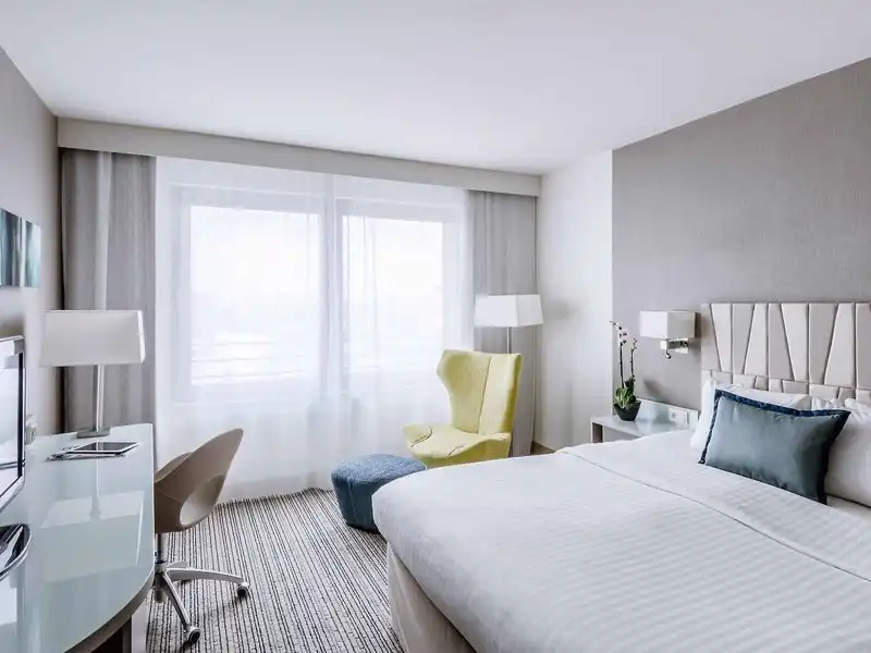 Aufnahme - München Hotel