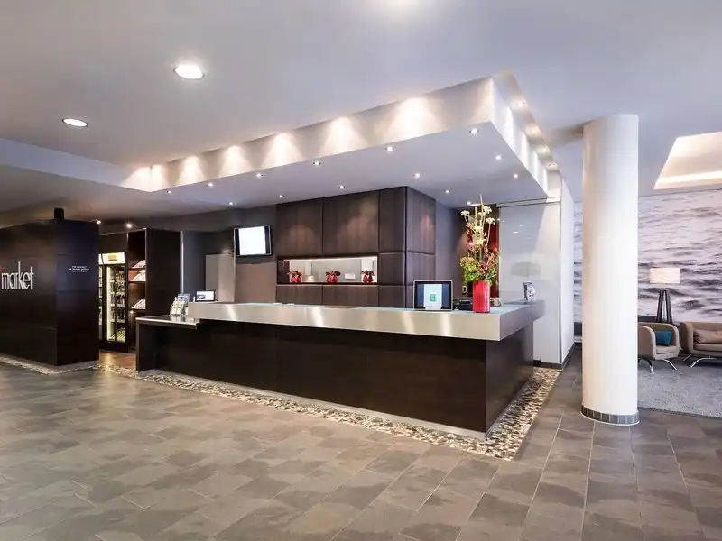 Galerie - München Hotel