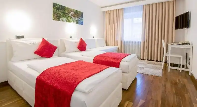 Aufnahme - München Kurzurlaub