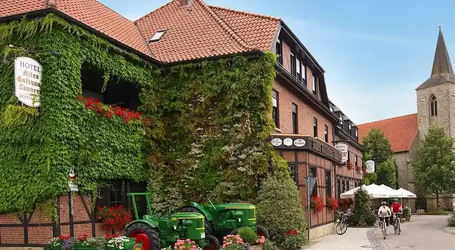 Münsterland Nächte - Bild 1