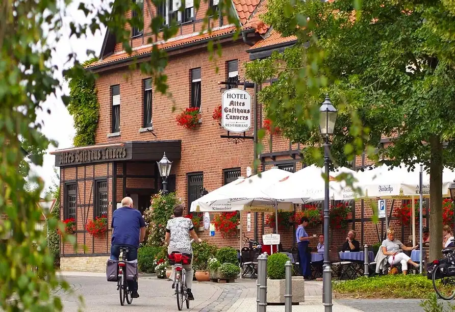 Ansicht - Münsterland Nächte