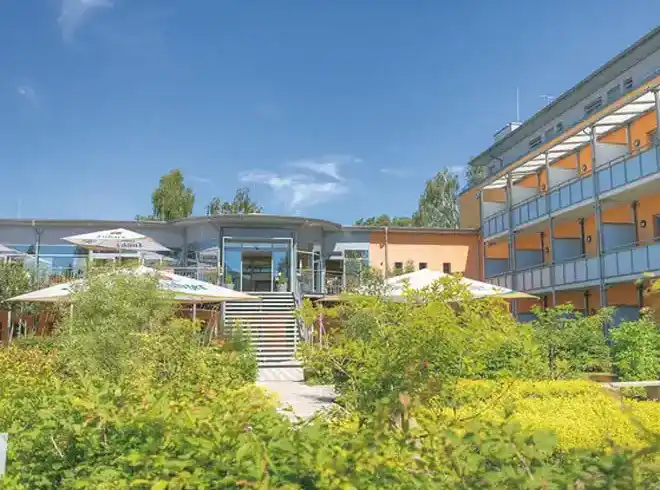 Müritz Strandhotel - Bild 1