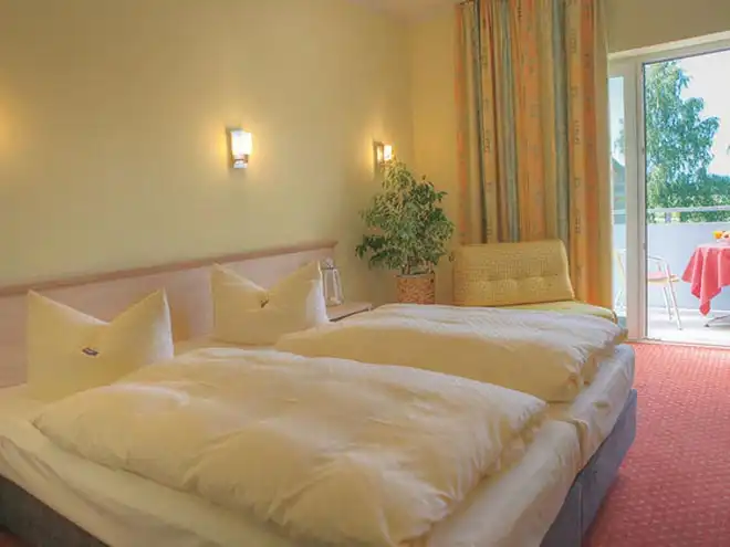 Aufnahme - Müritz Strandhotel