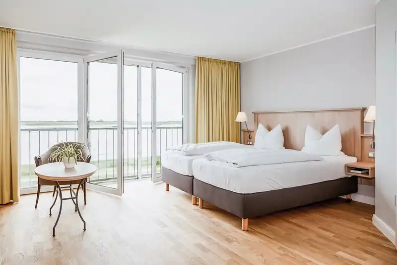 Aufnahme - Nordseeurlaub Nächte