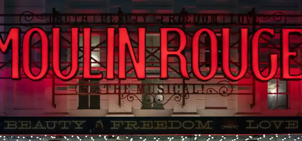 Foto - Musical Moulin