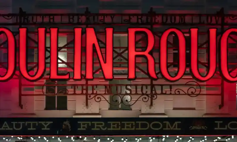 MOULIN ROUGE! - Das Musical in Köln