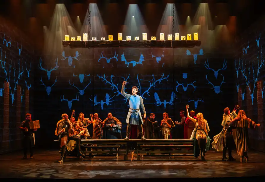 Impression - Musicalsommer Fulda 2026