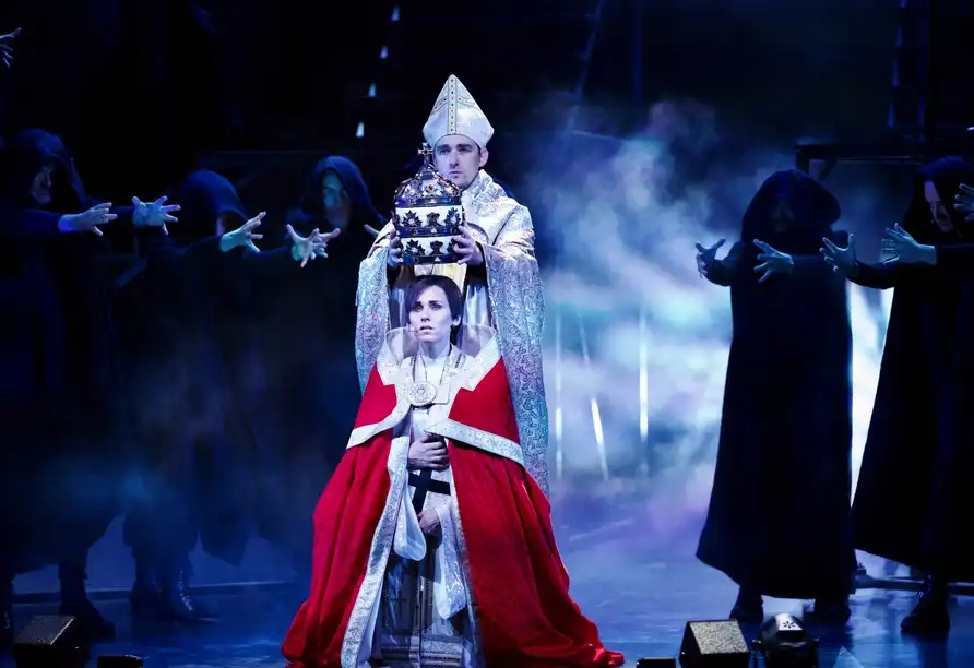 Ansicht - Musicalsommer Fulda 2026