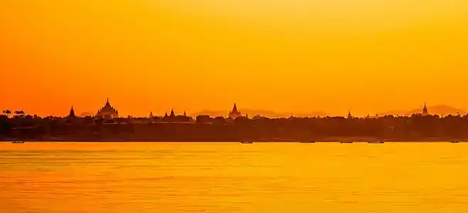 Foto - Myanmar Rundreise