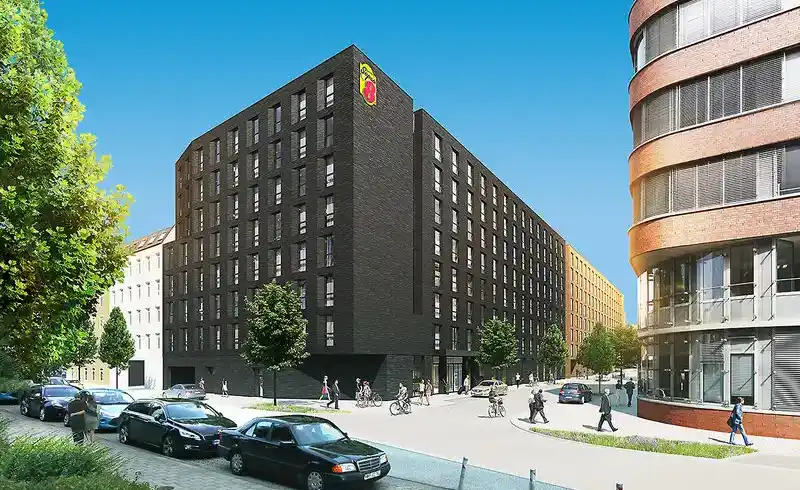 Foto - Hamburg Hotel