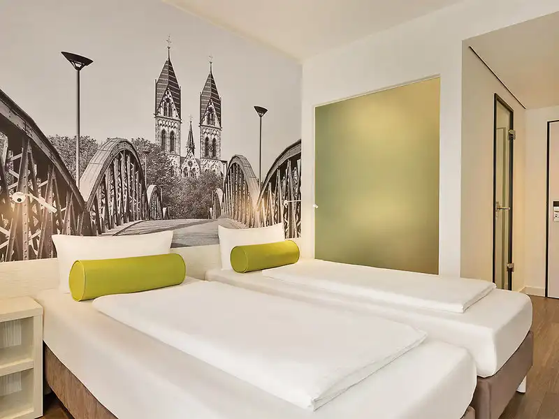 Aufnahme - Hamburg Hotel