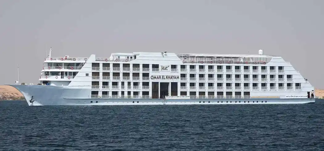 Foto - Nasserseekreuzfahrt Hotel