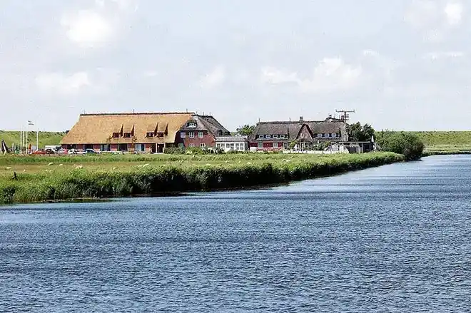 Foto - Nationalpark Wattenmeer