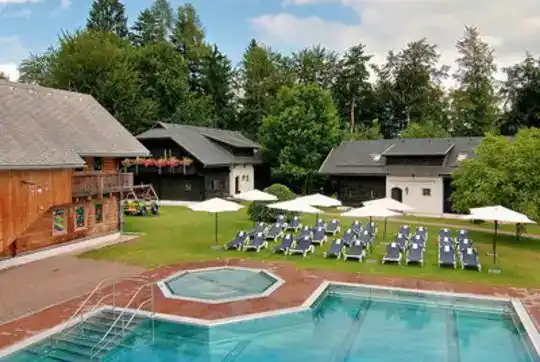 Naturel Hoteldorf - Bild 1