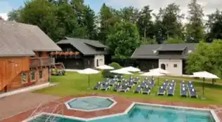 Naturel Hoteldorf Schönleitn Latschach/Kärnten