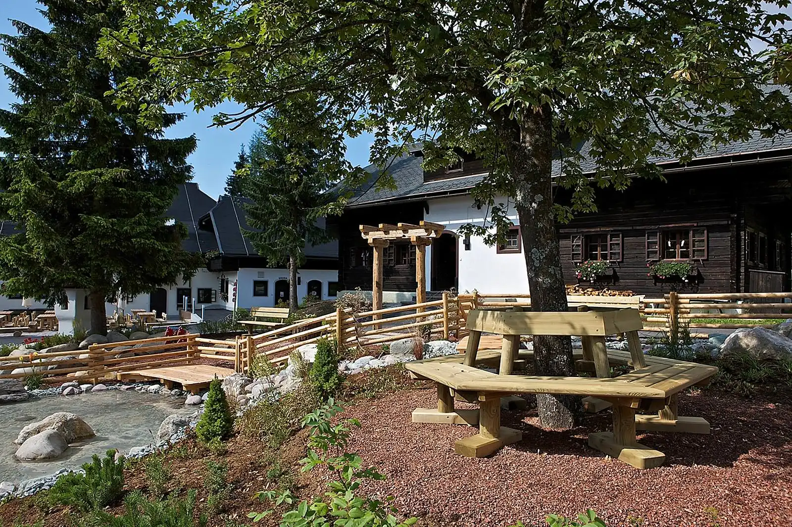 Impression - Naturel Hoteldorf