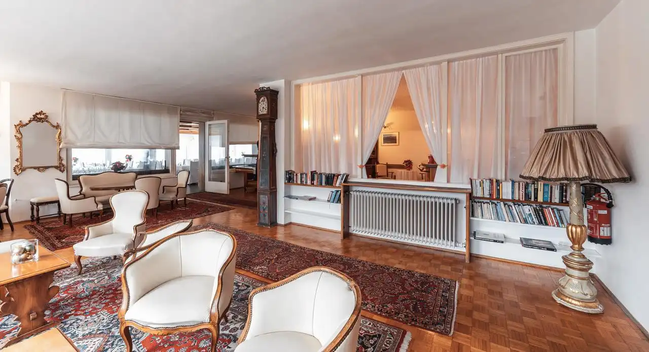 Aufnahme - Naturhotel Wieserhof