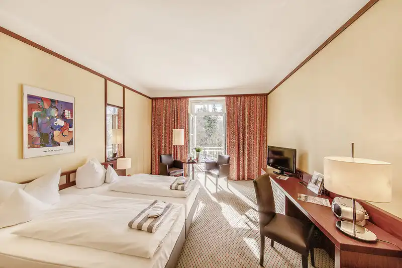 Ansicht - Bad Steben