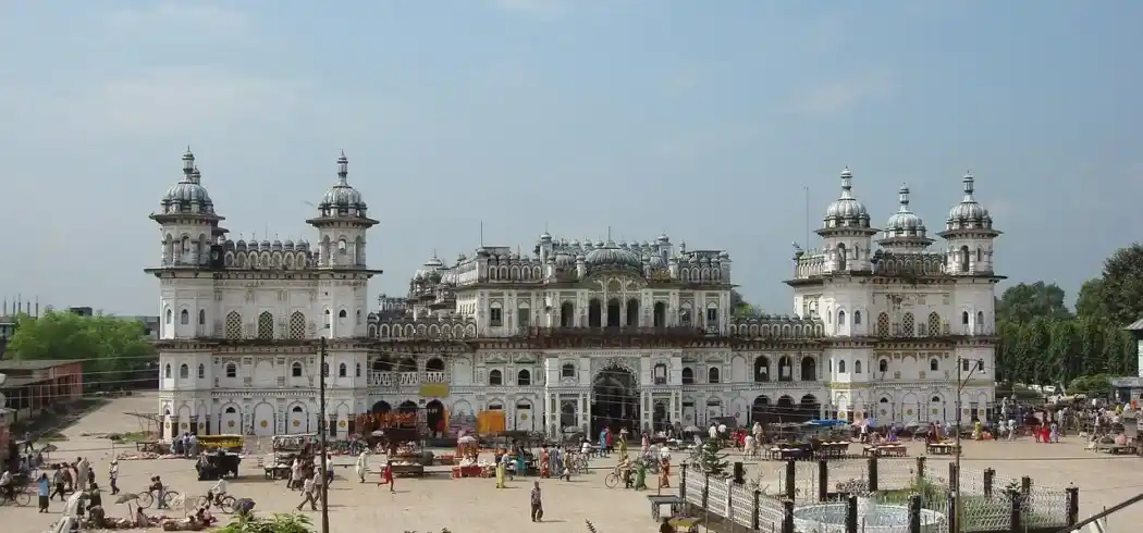 Foto - Rundreise Indien