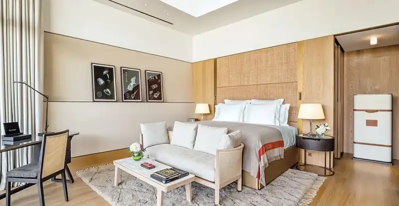 Bvlgari Resort - Detailaufnahme 4