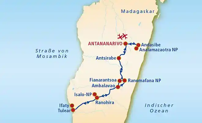 Foto - Neu Madagaskar