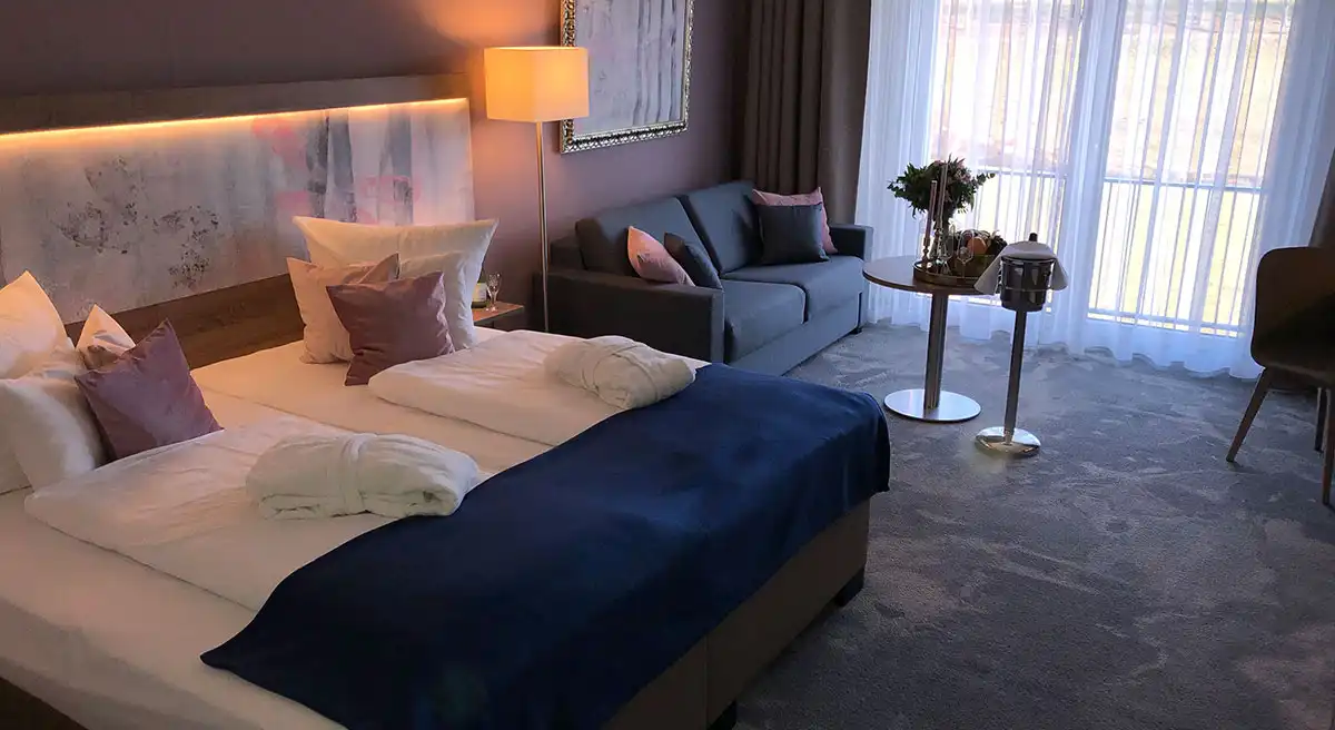 Santé Royale - Detailaufnahme 2