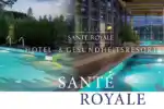 Santé Royale - Aufnahme 3